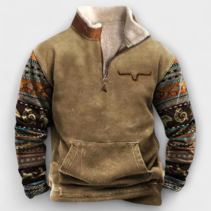 van Haren | Warme zachte hoodie