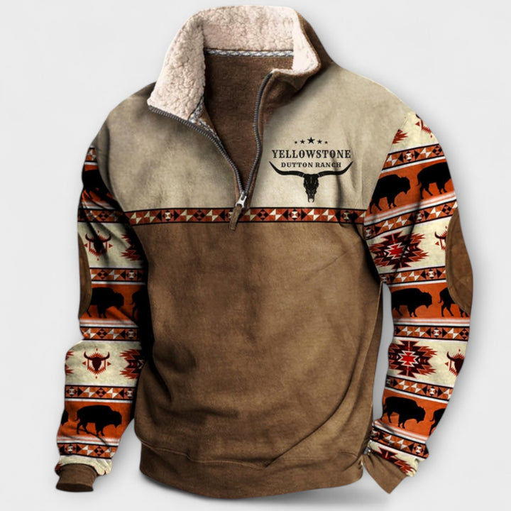 van Haren | Warme zachte hoodie