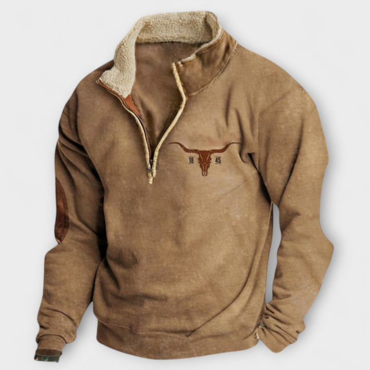 van Haren | Warme zachte hoodie