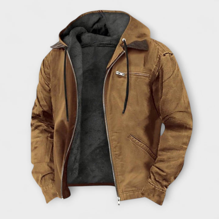 van Haren | Jas van wolmix