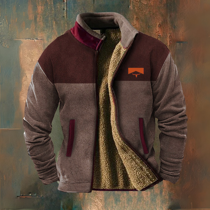 LEONARDO™ | Casual Fleece Jacket