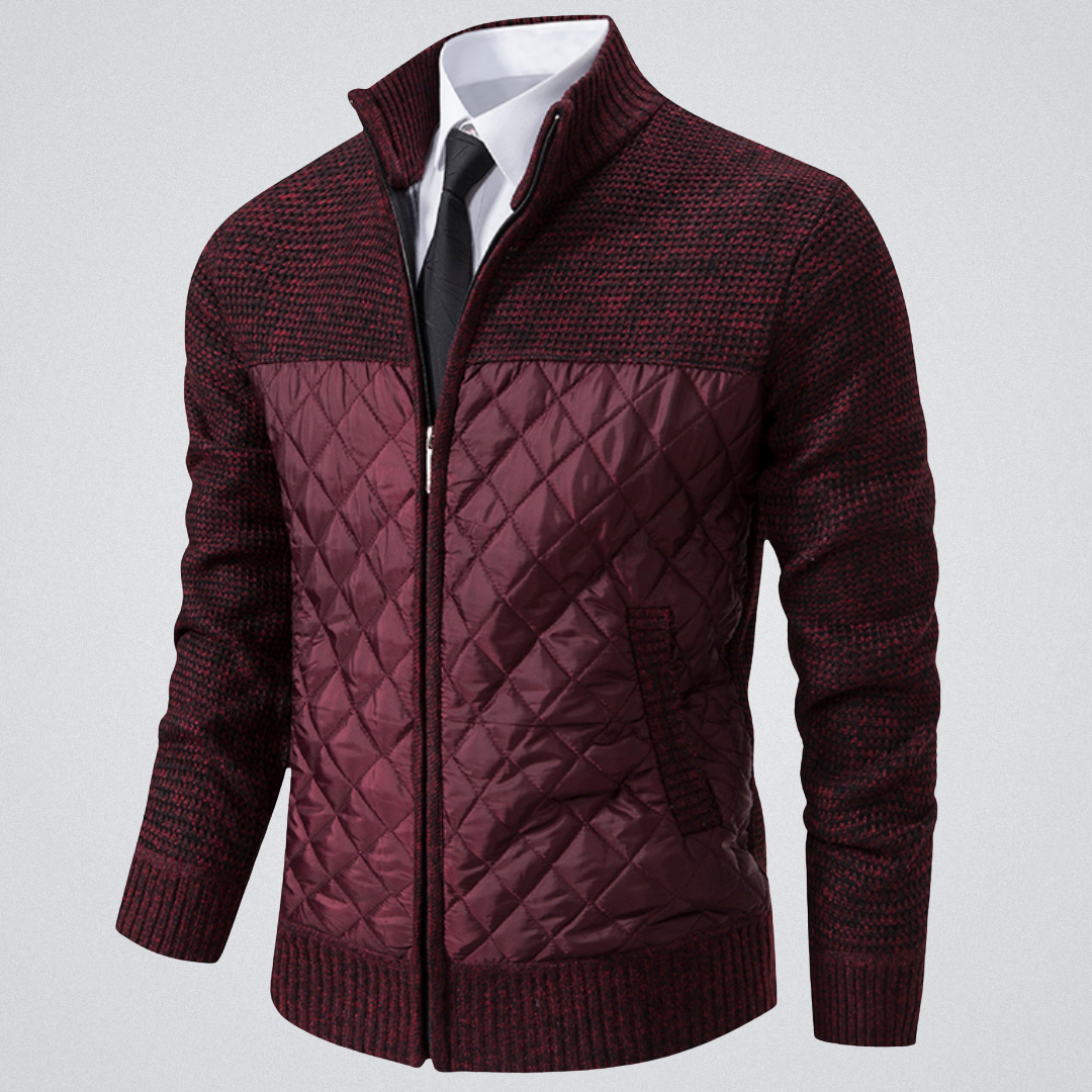 Klassieke stijlvolle vest