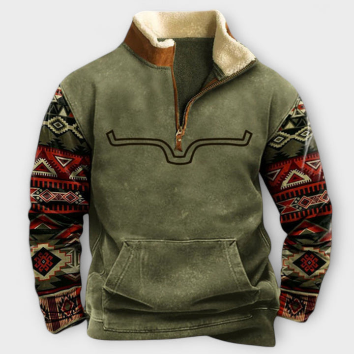 van Haren | Warme zachte hoodie