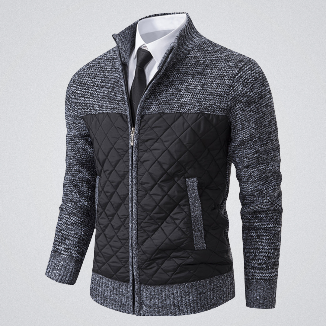 Klassieke stijlvolle vest