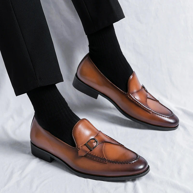 Xander | Klassieke Oxfords
