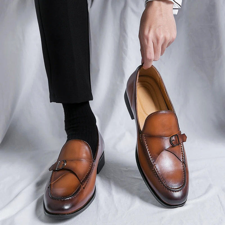 Xander | Klassieke Oxfords