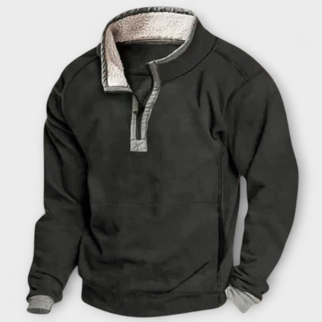 van Haren | Herfst Fleece Jack