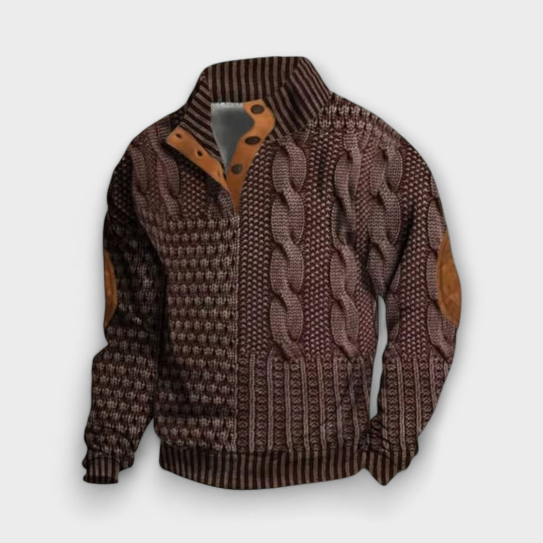 van Haren | Retro Trui