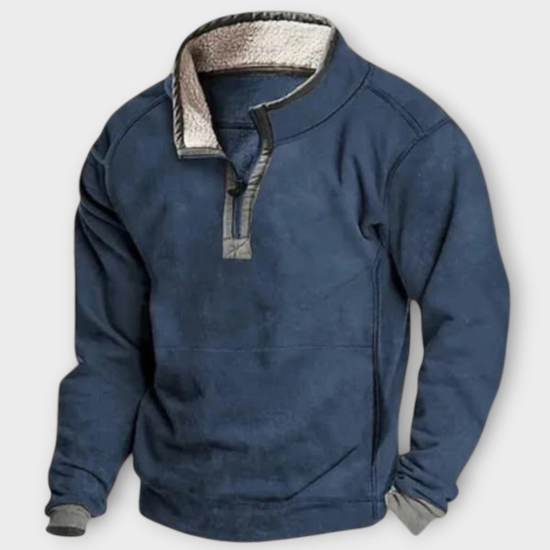 van Haren | Herfst Fleece Jack
