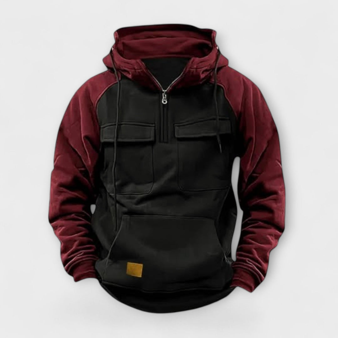 van Haren | Veelzijdige winter hoodie