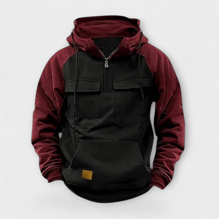 van Haren | Veelzijdige winter hoodie