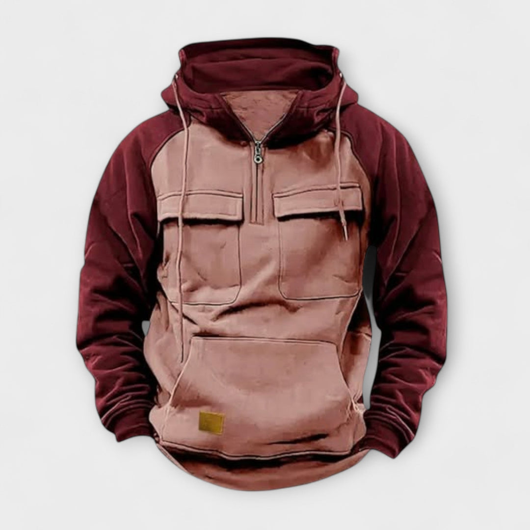 van Haren | Veelzijdige winter hoodie