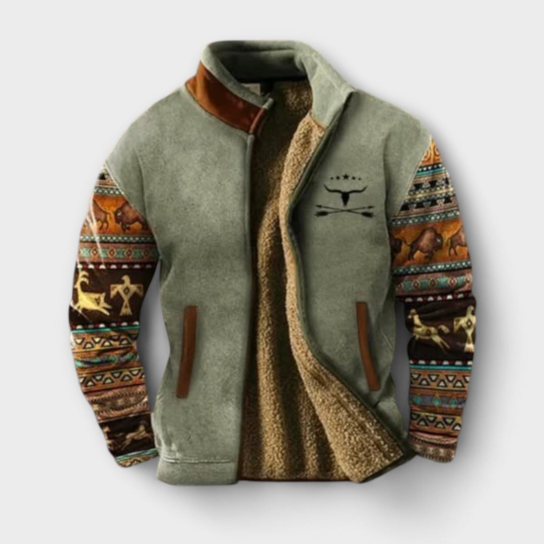 van Haren | Fleece Jas