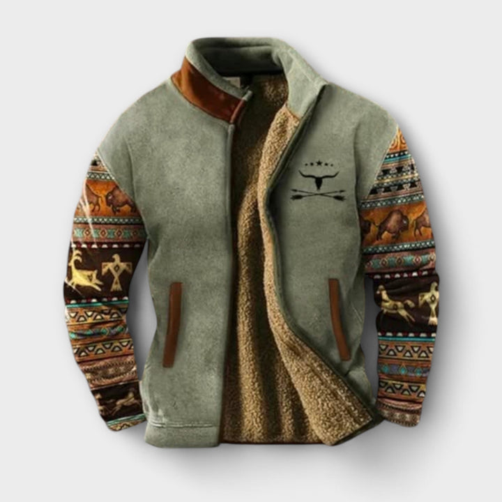 van Haren | Fleece Jas