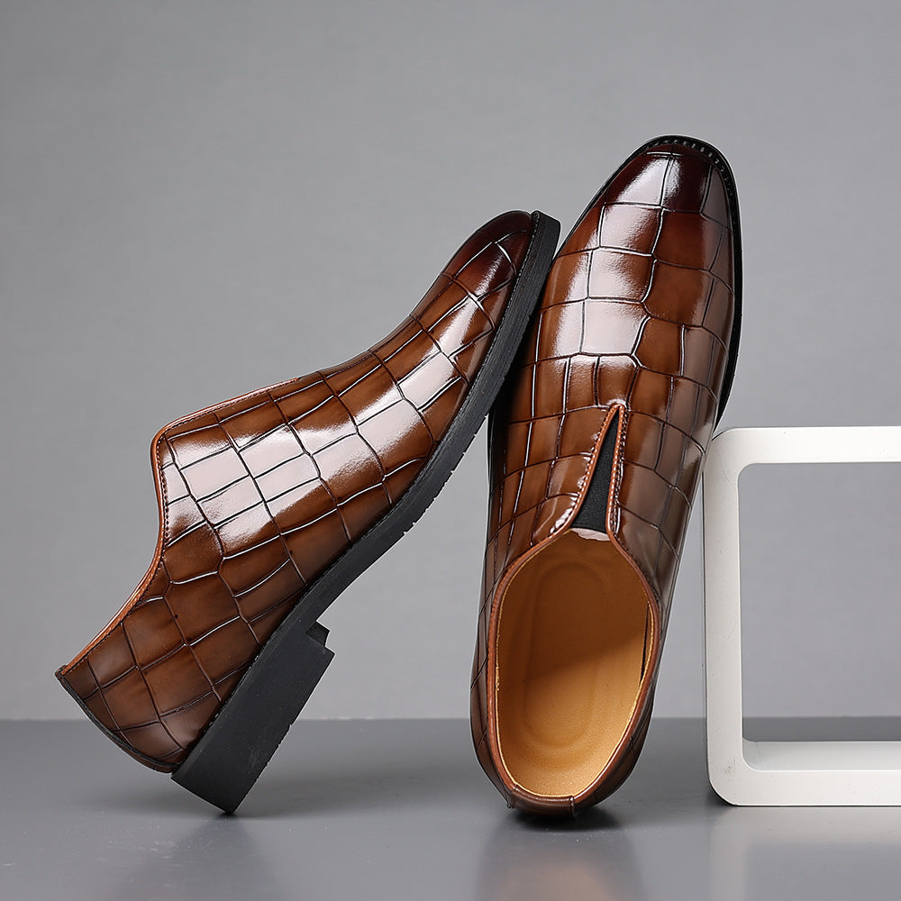 Holloway | Nette Oxfords