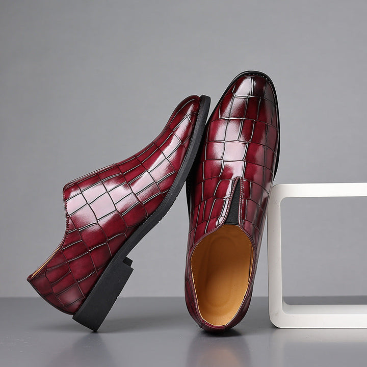 Holloway | Nette Oxfords