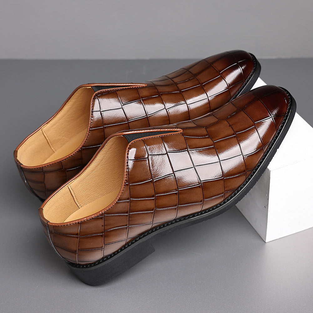 Holloway | Nette Oxfords