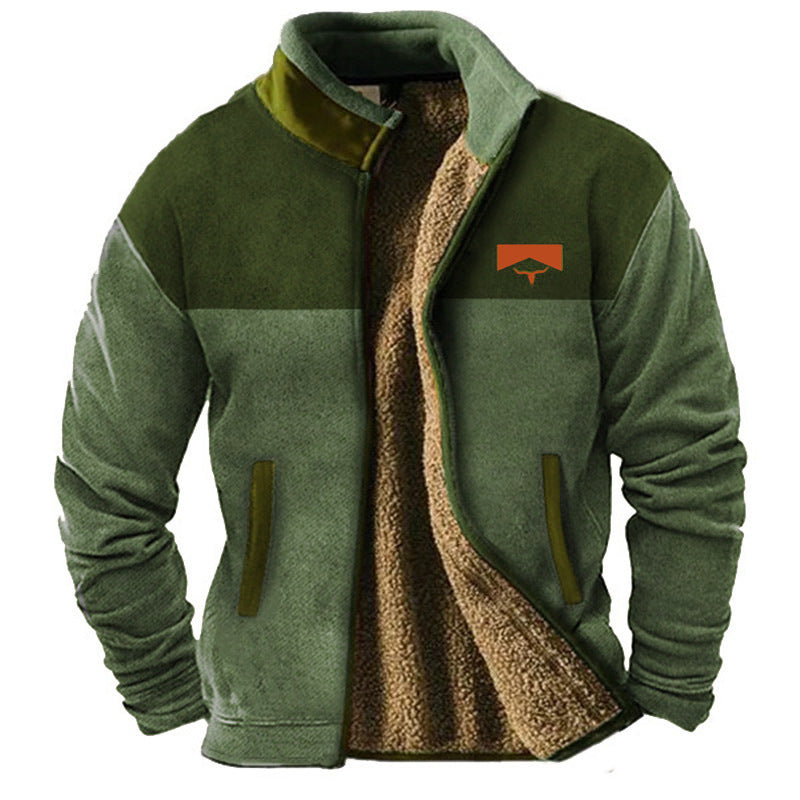 van Haren™ | Casual fleece jack