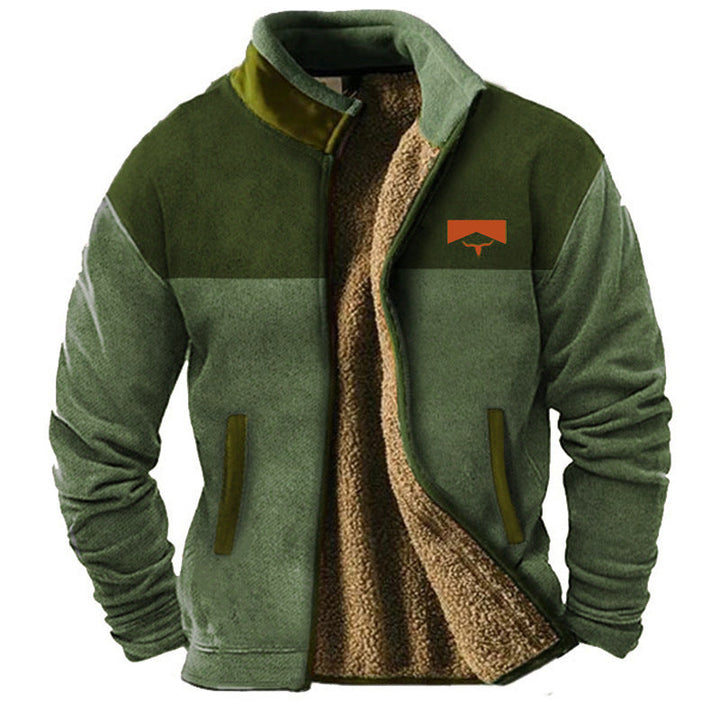 van Haren™ | Casual fleece jack
