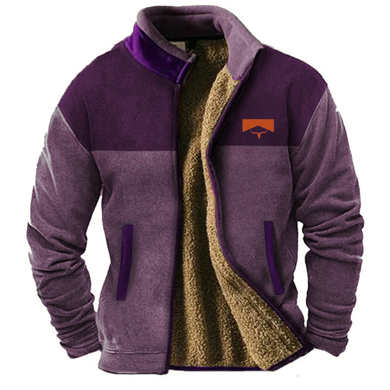 van Haren™ | Casual fleece jack