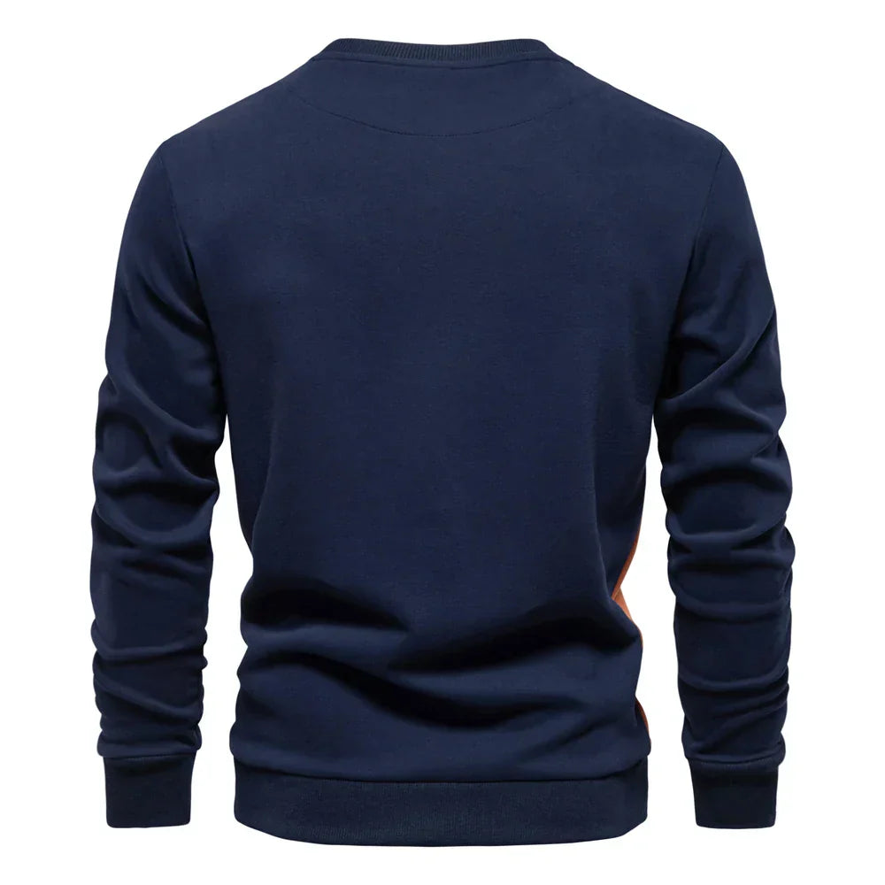 vHaren | Elegante Herenpullover