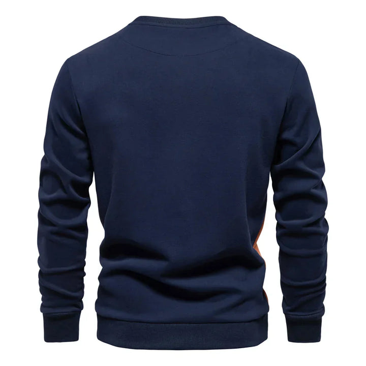 vHaren | Elegante Herenpullover