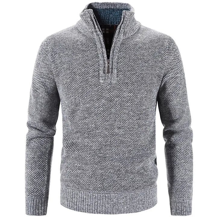 vHaren – Casual Halfzip Trui