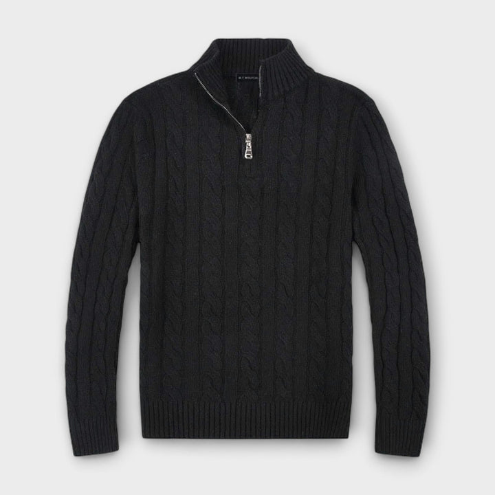 van Haren | Elegante Pull Half-Zip