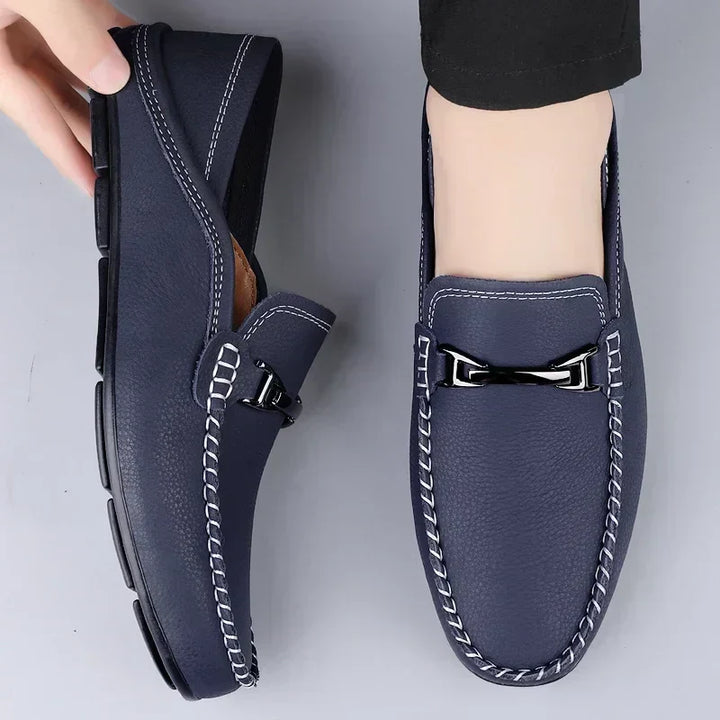 Griffin | Luxe Loafers
