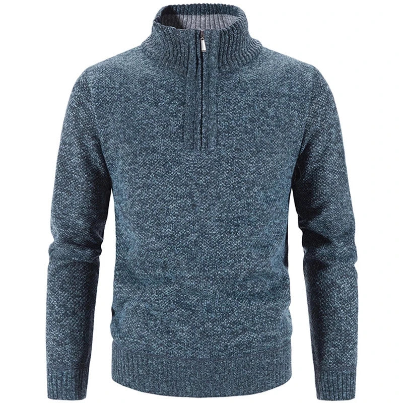 vHaren – Casual Halfzip Trui