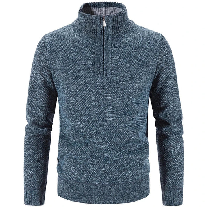 vHaren – Casual Halfzip Trui