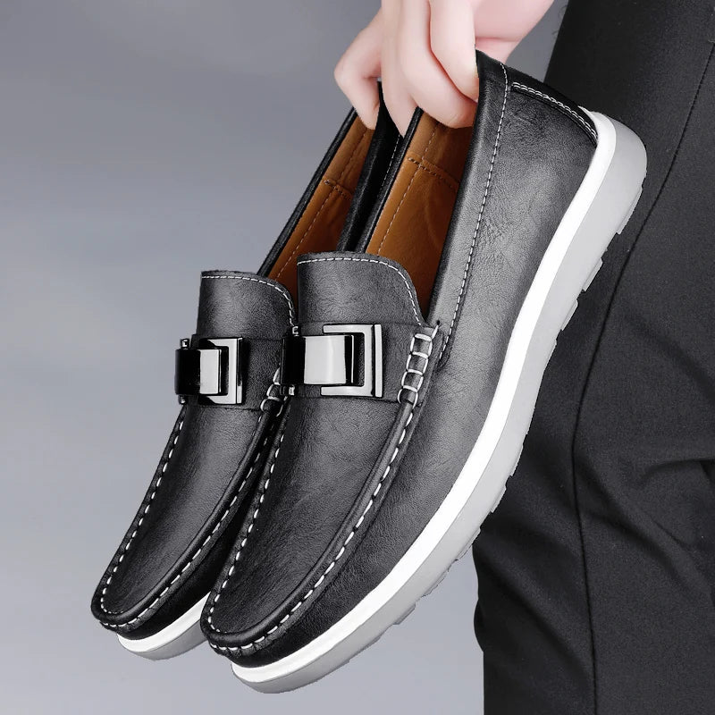 Baron Lux | Luxe Loafers