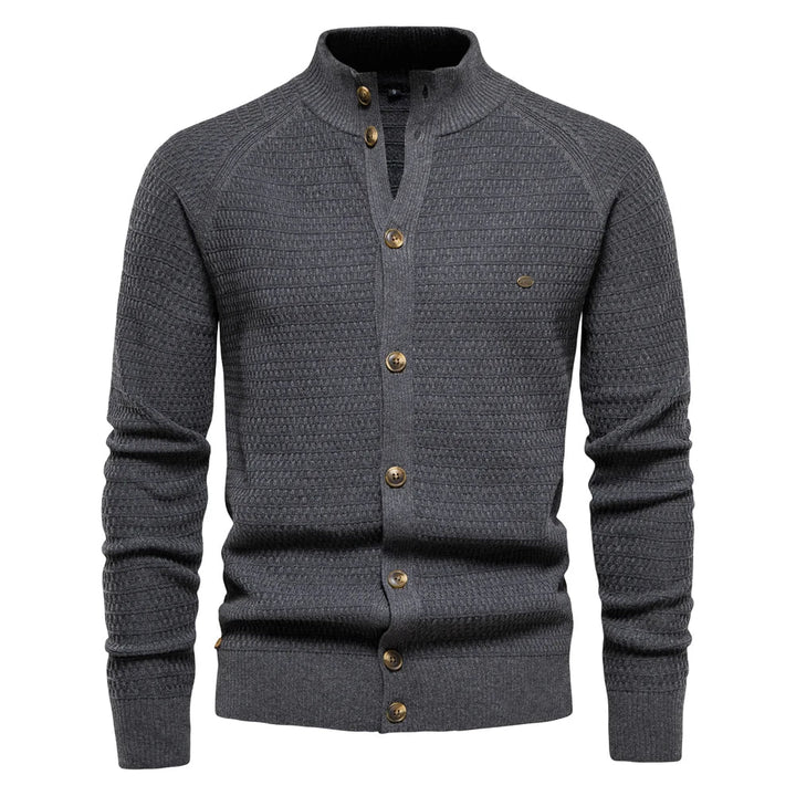 vHaren | Exclusieve Katoenen Cardigan