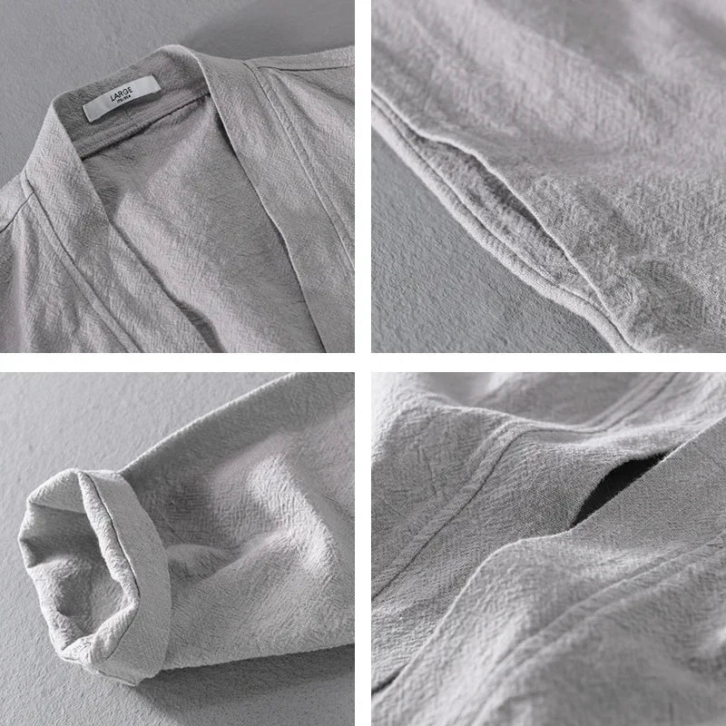 Nebu | Lichte Cardigan