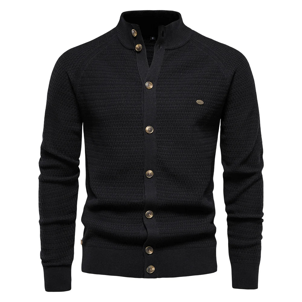 vHaren | Exclusieve Katoenen Cardigan