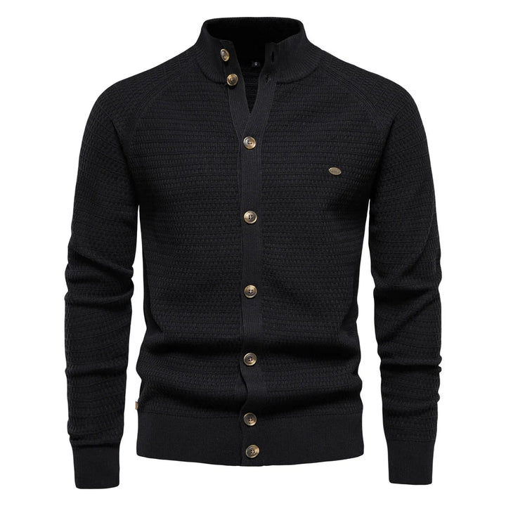vHaren | Exclusieve Katoenen Cardigan