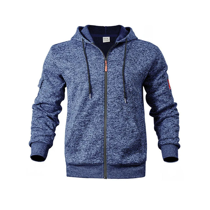 Stijlvol Fleece Jack