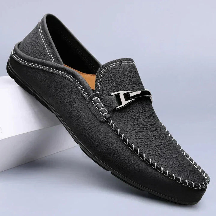 Griffin | Luxe Loafers