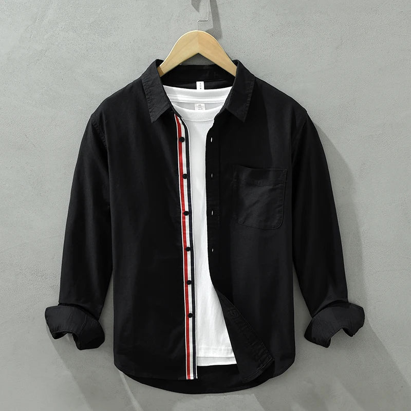 Vince | Modern Overhemd