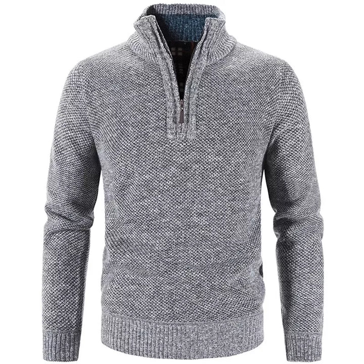 vHaren – Casual Halfzip Trui