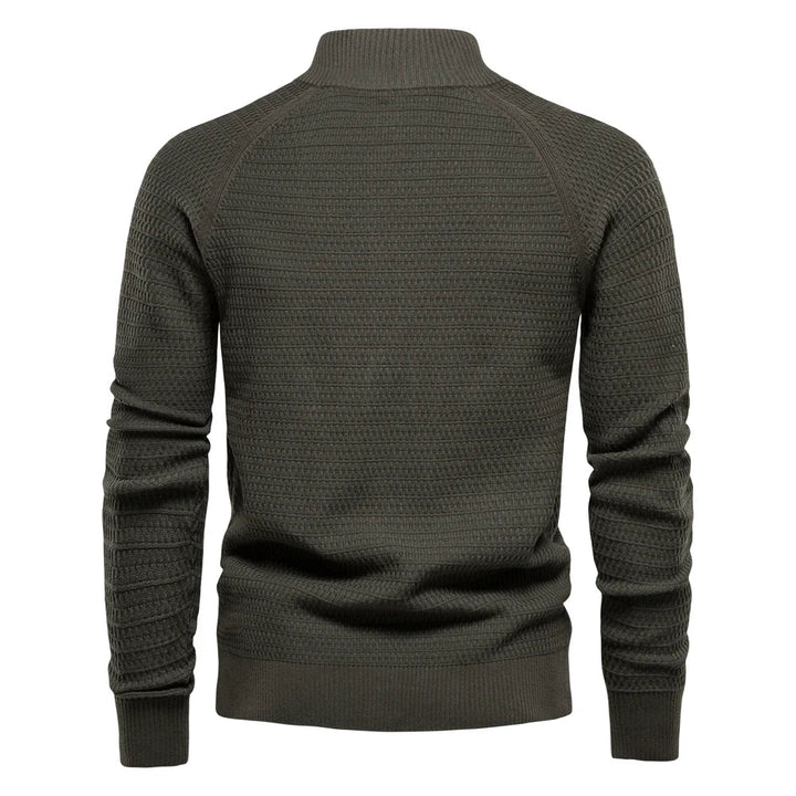 vHaren | Exclusieve Katoenen Cardigan