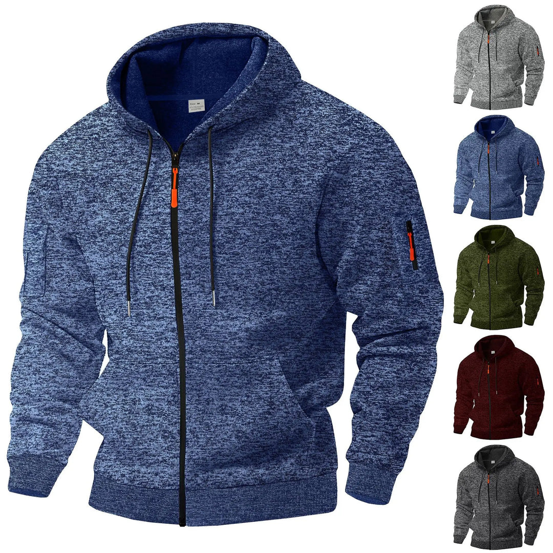 Stijlvol Fleece Jack
