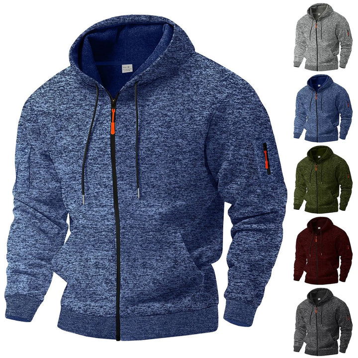 Stijlvol Fleece Jack