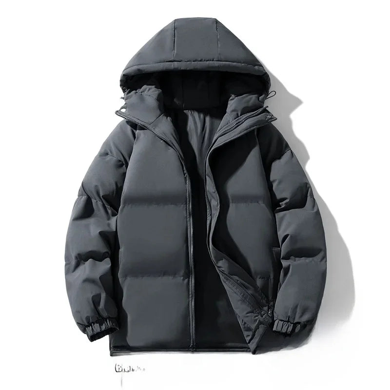 Comfortabele Waterdichte Pufferjas