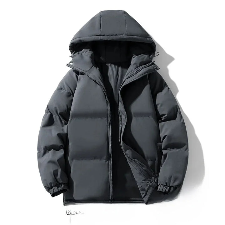 Comfortabele Waterdichte Pufferjas