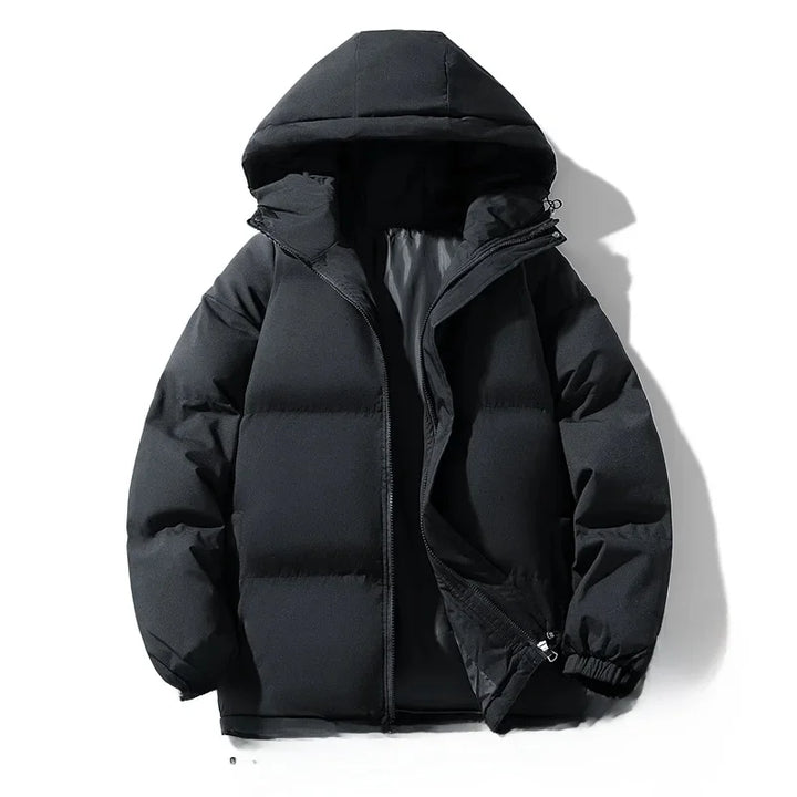 Comfortabele Waterdichte Pufferjas