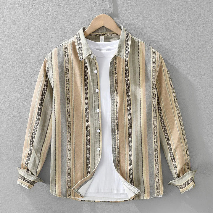 Molana | Vintage Overhemd