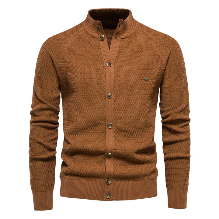 vHaren | Exclusieve Katoenen Cardigan