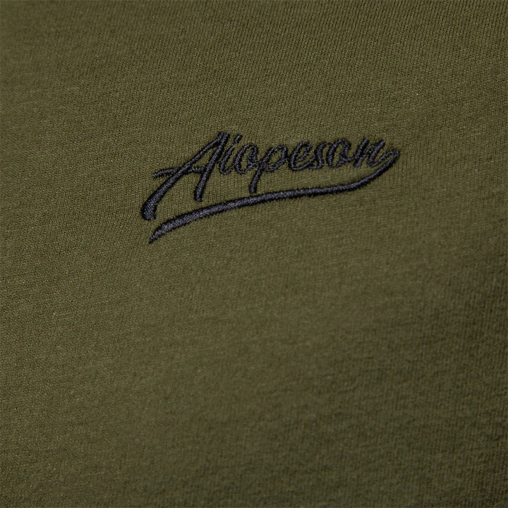 Longsleeve met raglanmouwen