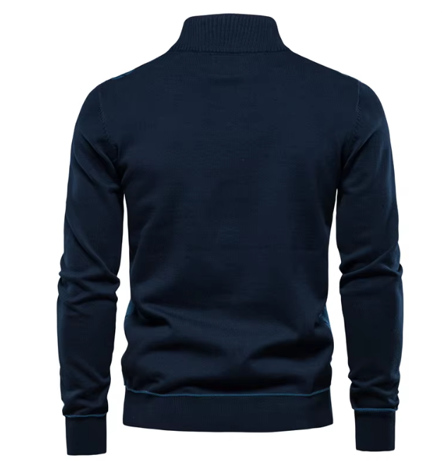 vHaren | Heren Half-Zip Pullover